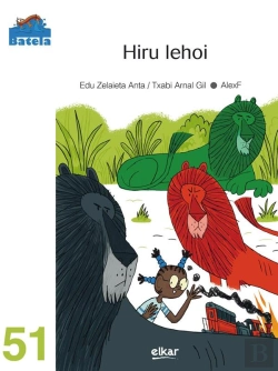 Bertrand.pt - Hiru Lehoi