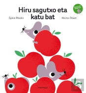 Hiru Sagutxo Eta Katu Bat