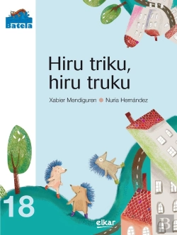 Bertrand.pt - Hiru Triku, Hiru Truku