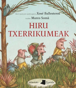 Bertrand.pt - Hiru Txerrikumeak