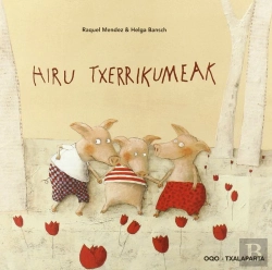 Bertrand.pt - Hiru Txerrikumeak