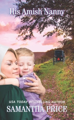 Bertrand.pt - His Amish Nanny (Amish Christian Romance Novel)