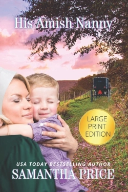 Bertrand.pt - His Amish Nanny Large Print