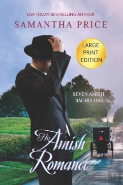 Bertrand.pt - His Amish Romance Large Print