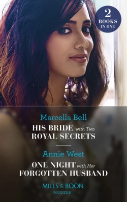 Bertrand.pt - His Bride With Two Royal Secrets / One Night With Her Forgotten Husband