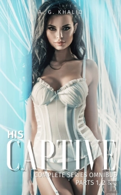 Bertrand.pt - His Captive Complete Series Omnibus