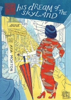 Bertrand.pt - His Dream Of The Skyland: The Walled City Trilogy (Book One)