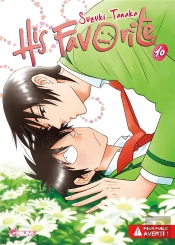 His Favorite T10