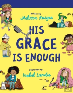 Bertrand.pt - His Grace Is Enough Board Book