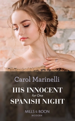 Bertrand.pt - His Innocent For One Spanish Night