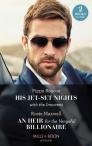 His Jet-Set Nights With The Innocent / An Heir For The Vengeful Billionaire Â€“ 2 Books In 1
