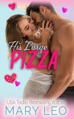 His Large Pizza