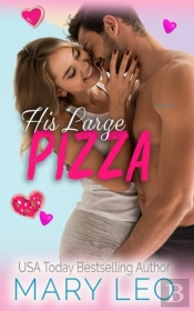 His Large Pizza