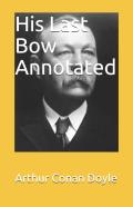 His Last Bow Annotated
