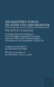 His Master'S Voice/De Stem Van Zijn Meester