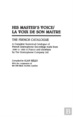 Bertrand.pt - His Master'S Voice/La Voix De Son Maitre