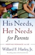 His Needs, Her Needs For Parents