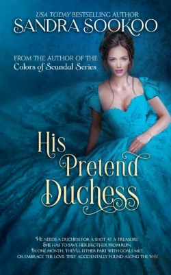 Bertrand.pt - His Pretend Duchess