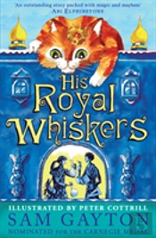 His Royal Whiskers
