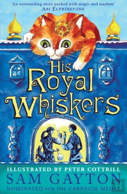 Bertrand.pt - His Royal Whiskers