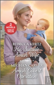 His Suitable Amish Wife And Amish Covert Operation