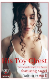 His Toy Chest (The Complete Seven Part Series) Featuring Angel