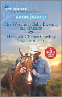 Bertrand.pt - His Wyoming Baby Blessing And Her Last Chance Cowboy