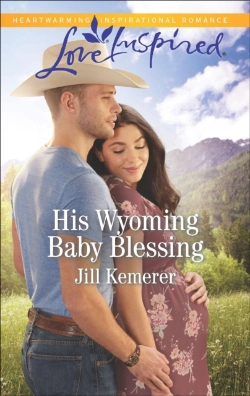 Bertrand.pt - His Wyoming Baby Blessing