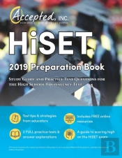 Hiset 2019 Preparation Book