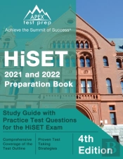 Hiset 2021 And 2022 Preparation Book: St