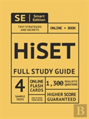 Hiset Full Study Guide