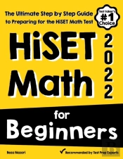 Hiset Math For Beginners: The Ultimate S