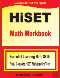 Bertrand.pt - Hiset Math Workbook : Essential Learning