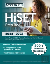 Hiset Prep Book 2022-2023