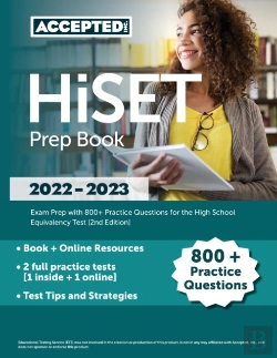 Bertrand.pt - Hiset Prep Book 2022-2023