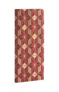 Hishi (Ukiyo-E Kimono Patterns) Maxi Dot-Grid Journal