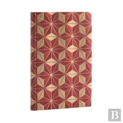 Bertrand.pt - Hishi (Ukiyo-E Kimono Patterns) Maxi Dot-Grid Journal