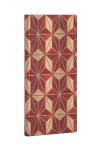 Hishi (Ukiyo-E Kimono Patterns) Mini Lined Journal