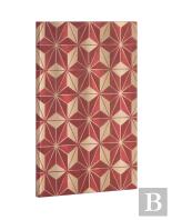 Hishi (Ukiyo-E Kimono Patterns) Ultra Unlined Journal