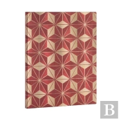 Hishi (Ukiyo-E Kimono Patterns) Ultra Unlined Journal