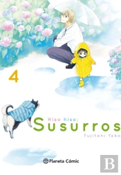 Hisohiso - Susurros Nº 04/06