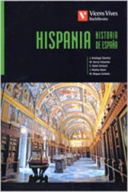 Bertrand.pt - Hispania : Historia 2 Bachillerato  