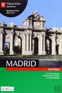 Bertrand.pt - Hispania+Historia Madrid Separata