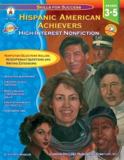 Hispanic American Achievers, Grades 3 - 5