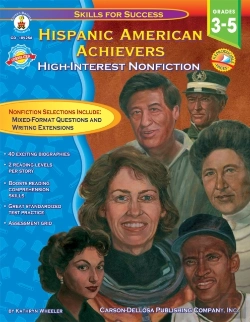 Bertrand.pt - Hispanic American Achievers, Grades 3 - 5