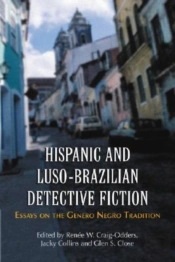 Hispanic And Luso-Brazilian Detective Fiction