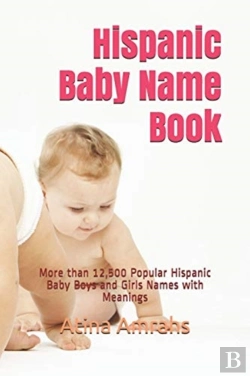 Bertrand.pt - Hispanic Baby Name Book