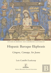 Hispanic Baroque Ekphrasis