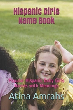 Bertrand.pt - Hispanic Girls Name Book
