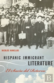 Hispanic Immigrant Literature